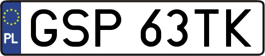 GSP63TK