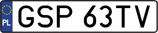GSP63TV