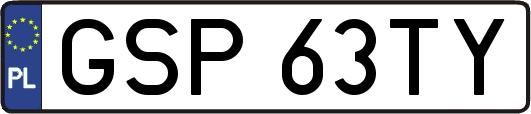 GSP63TY