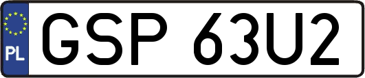 GSP63U2