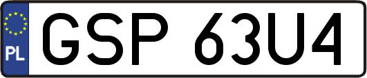 GSP63U4
