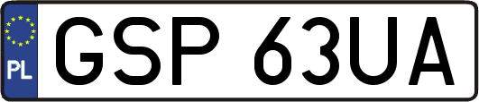 GSP63UA