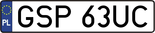 GSP63UC