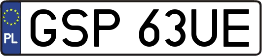 GSP63UE