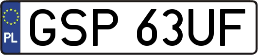 GSP63UF
