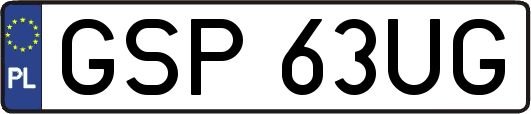 GSP63UG