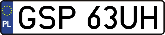 GSP63UH