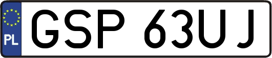 GSP63UJ