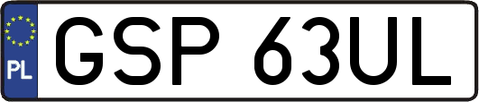 GSP63UL