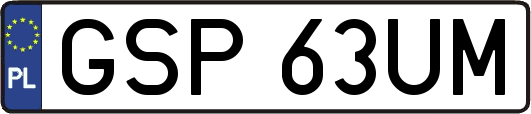 GSP63UM