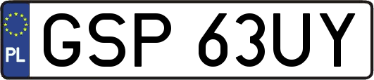 GSP63UY