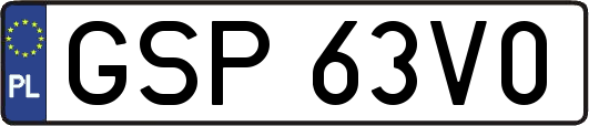 GSP63V0