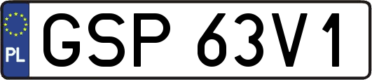 GSP63V1