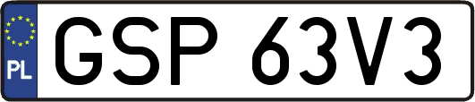 GSP63V3