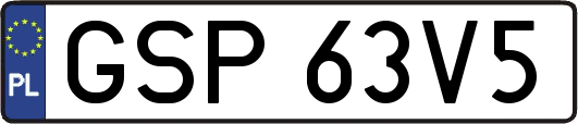 GSP63V5