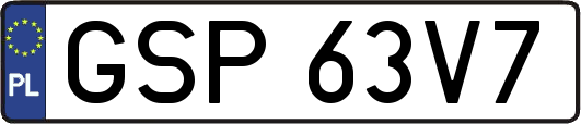 GSP63V7