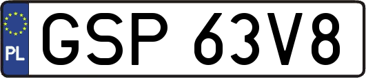 GSP63V8