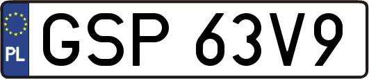 GSP63V9