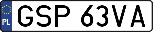 GSP63VA