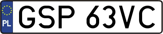GSP63VC