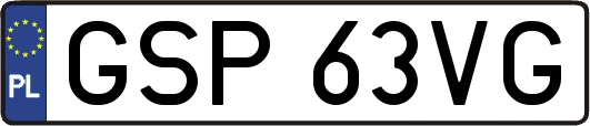 GSP63VG