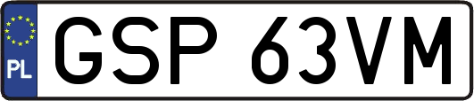 GSP63VM