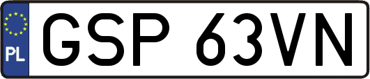 GSP63VN