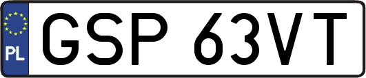 GSP63VT
