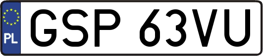 GSP63VU