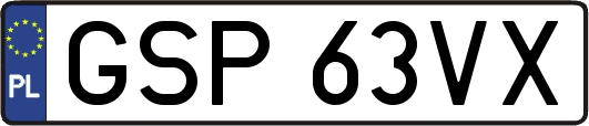 GSP63VX