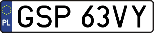 GSP63VY