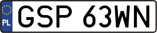 GSP63WN