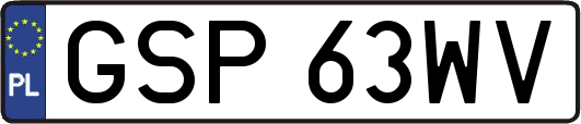 GSP63WV