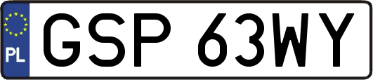 GSP63WY