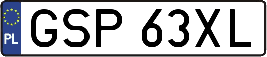 GSP63XL