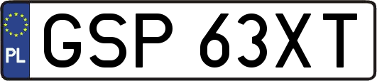 GSP63XT