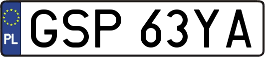 GSP63YA