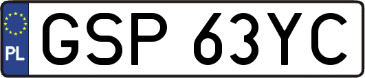 GSP63YC