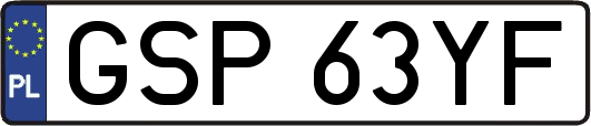 GSP63YF