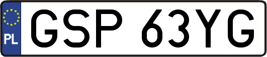 GSP63YG