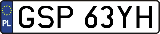 GSP63YH