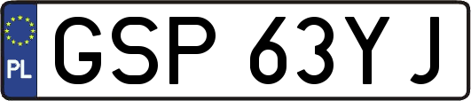 GSP63YJ
