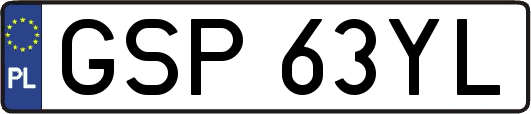 GSP63YL