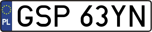 GSP63YN
