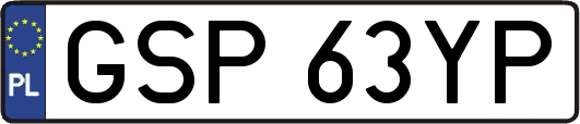 GSP63YP
