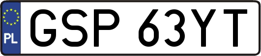 GSP63YT