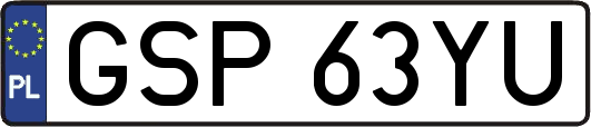 GSP63YU