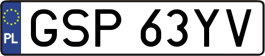 GSP63YV