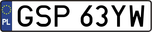 GSP63YW