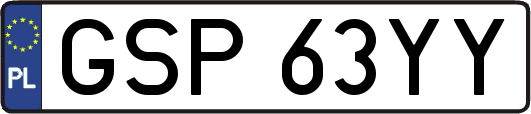 GSP63YY